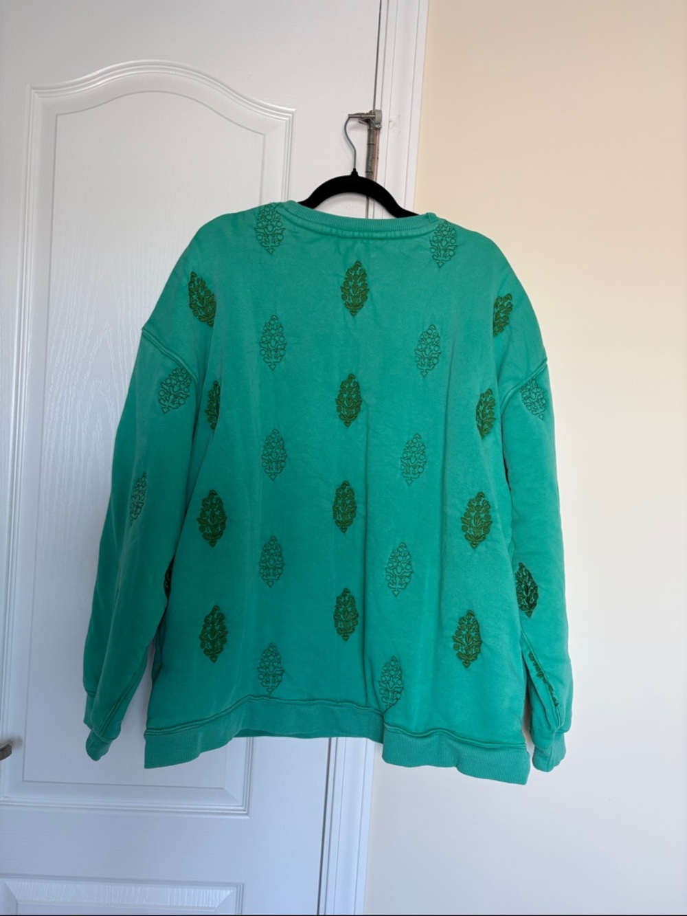 FP Movement All Star Embroidered Logo Pullover - Picture 9 of 9